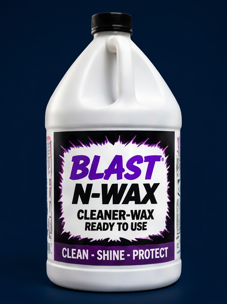 BLAST-N-WAX®